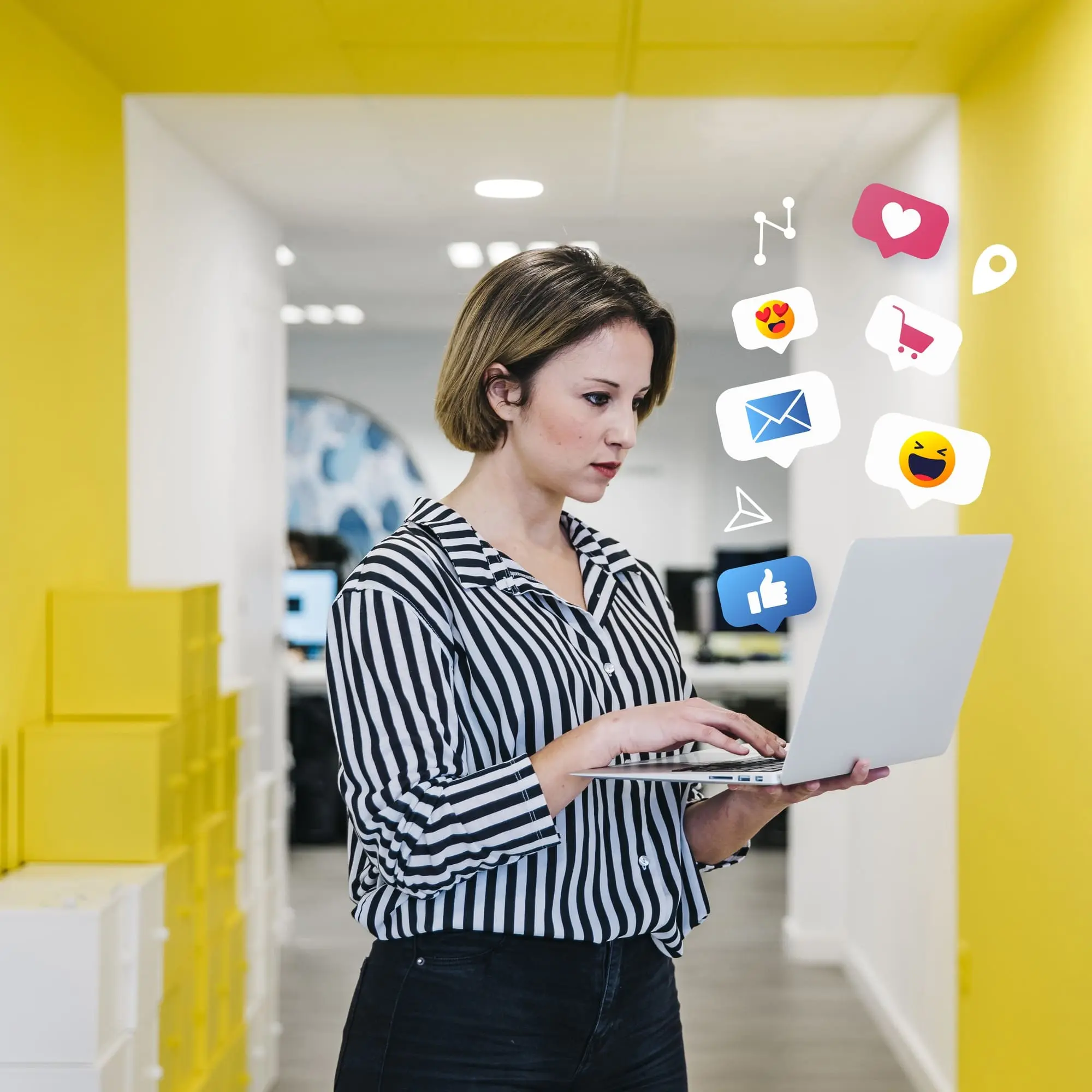Digital Marketing Services Craft your brand presence on the web