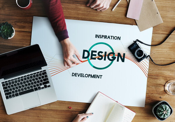 Inspiration Development Design Creative Thinking