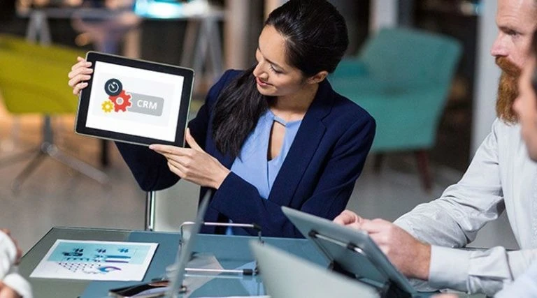 Scalable CRM Software